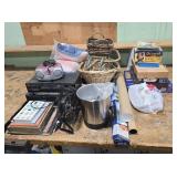 Assorted Household Items & Games