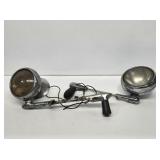 2 Original Swivel Automobile Spotlights
