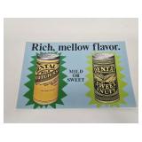 NOS Dental Snuff Paper Advertisement