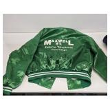 Vintage Maxwell St. Tobacco Warehouse Jacket