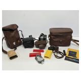 Vintage Cameras and Accessories