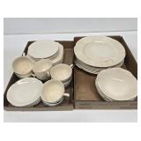 Johnson Bros. China Set