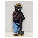 Smokey the Bear SSP Sign