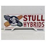 Stull Hybrids License Plate Topper