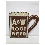 A&W Root Beer SSP Sign