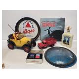 Assorted Advertising Collectibles