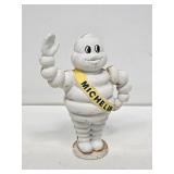 Michelin Man Cast Iron Coin Bank
