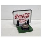 Coca-Cola Service Bell