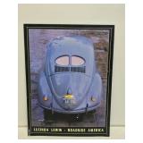 Volkswagen Split Window Metal Sign