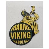 Viking Marine Gasoline SSP Sign