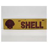 Shell Gasoline SSP Sign