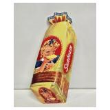 Sunbeam Bread Enameled Sign