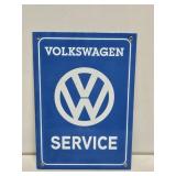 Volkswagen Service SSP Sign