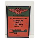Phillips 66 Aviation SSP Sign