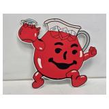 Kool-Aid Man Enameled Sign