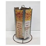 Flavor Kitchens Peanuts Revolving Store Display