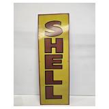 Shell Gasoline SSP Vertical Sign