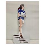 Car Service SSP Die Cut Sign