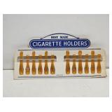 NOS Cigarette Holders Display with Product
