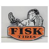 Fisk Tires SSP Sign