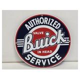 Buick Service Ande Rooney SSP Sign