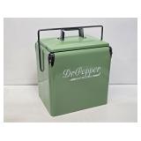 Dr. Pepper 6 Pack Picnic Cooler