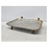 Vintage 1940's Car Hop Window Tray