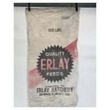 Erlay Feeds Canvas Bag