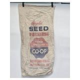 Co-Op Adapted Seed Canvas Bag