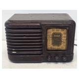 Early Sentinel Table Radio