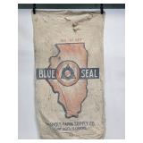 Blue Seal Canvas Bag