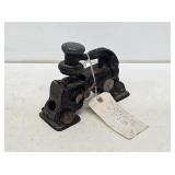 1870's Cast Iron Stamper Machine