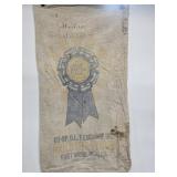 Blue Ribbon Seeds Canvas Bag