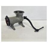 Enterprise Hand Crank Meat Grinder