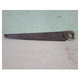 Warranted Superior 1 Man Cross Cut Saw
