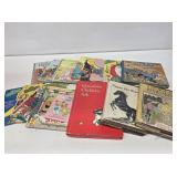 Vintage Children's Books