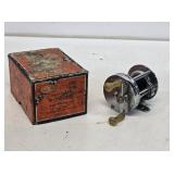 Shakespeare Wondereel 1920 Reel with Box