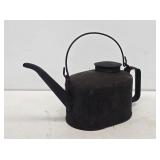 Early Metal Eagle Railroad Oil Can