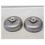 2 Vintage Vanguard Fire Alarms