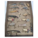 Vintage Fishing Lures