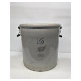 Red Wing 15 Gallon Double Handle Crock