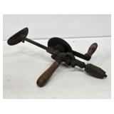 Antique Breast Drill