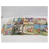 Vintage Children's Books