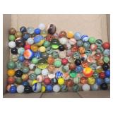 Assorted Glass Marbles