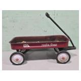 Radio Flyer 90 Red Metal Wagon