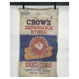 Crow's Dependable Hybrid Canvas Bag