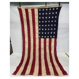 Early 48 Star Flag