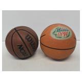 2 Basketballs