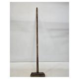 Primitive Wooden Churn Dasher