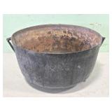 Small Early Cast Iron Kettle